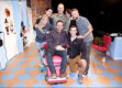 Drew Lachey, Kate Middleton, Adam Gerber, Patrick Noonan, Lynne Wintersteller, Jeremy Kushnier, Jordan Ahnquist