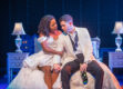 The Last Five Years Broadway Production Photos 2025 Adrienne Warren and Nick Jonas HR