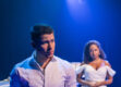 The Last Five Years Broadway Production Photos 2025 Adrienne Warren and Nick Jonas HR