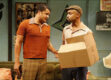 Brandon J. Dirden and Francois Battiste