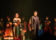 Moulin Rouge The Musical North American Tour Production Photos 2025 Arianna Rosario and Jay Armstrong Johnson HR