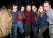 Lacretta Nicole, Seth Rudetsky, Margo Seibert, Hunter Bell, Larry Pressgrove, Heidi Blickenstaff and Nicholas Rohlfing