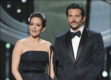 Tina Fey and Bradley Cooper