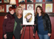 Sardi's Portrait Unveiling_2015_Janet Rothermel, Judy McLane, and Martha Banta_HR.jpg