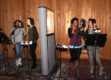 Rashidra Scott, Rebecca LaChance, Gabrielle Reid, Ashley Blanchet