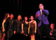Adam sings a medley of <i>Cinderella, Aladdin/Lion King</i> songs with the help of Jaygee Macapugay, Enrico Rodriguez, Marc de la Cruz, Liz Casasola and Diane Phelan.