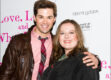 Andrew Rannells and Zuzanna Szadkowski