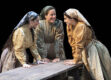 Hannah Corneau, Dorea Schmidt, and Maria Rizzo