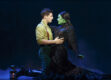 Curt Hansen and Alison Luff