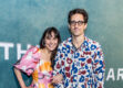 The Last Five Years Broadway Opening Night 2025 Patricia Delgado and Justin Peck HR
