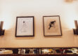 West Bank Cafe Laurie Beechman Theater Hirschfeld Portraits 2025 HR