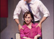Ben Miles and Kristin Scott Thomas
