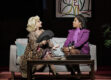 Patti LuPone and de'Adre Aziza