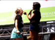 Annaleigh Ashford and Corbin Reid