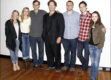 Tasha Lawrence, Cassie Beck, Davis McCallum, Shuler Hensley, Samuel D. Hunter, Cory Michael Smith and Reyna de Courcy