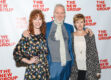 Cyrano_New Group_Opening Night_2019_Lindsay Nicole Chambers, Chris Barron, and Kate Weatherhead_HR