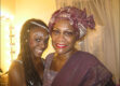 I decided to pay Patti LaBelle a visit before the evening show begins.