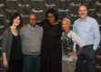 Bella_Playwrights_Horizons_Meet_And_Greet_2017_Leslie_Marcus_Robert_O’Hara_Kirsten_Childs_Camille_A_Brown_Tim_Sanford _HR