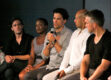 Will Swenson and cast