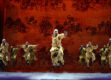 Cast members from <I>Soul of Shaolin</I>
