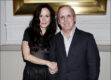 Mary-Louise Parker and Scott Ellis