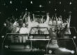 Paul Gyngell, Sally Ann Triplett, Charlotte d'Amboise, Gene Anthony Ray and company