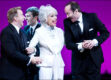 Carol Channing stars in the Opening Number