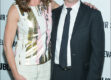 Brooke Shields and ERS Artistic Director John Collins