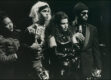 Fredi Walker, Wilson Jermaine Heredia, Idina Menzel and Jesse L. Martin