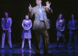 John Barrowman and cast in the 2002 Kennedy Center production.