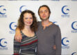 Vincent Kartheiser and Ashley Rose Montondo