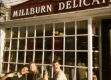 The Millburn Deli! Get the Gobbler--Thanksgiving on a sandwich... And Will and his friends practice their turkey impressions.