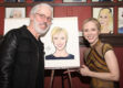 Terrence Mann and Charlotte d'Amboise