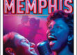 Memphis Playbill - Opening Night