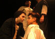 Vahan Oknayan, Diego Matthew Castro, Frankie Rodriguez and Tom Royer