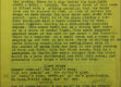 Some of the original lyrics to “Summertime” with notes from George Gershwin