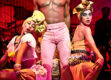Sahr Ngaujah in <i>Fela!</i>