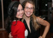 Anna Maria Perez de Tagle and Morgan James