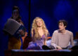 Gregory Arsenal, Rachel Bay Jones and Matthew James Thomas