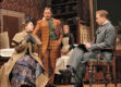 Maria Dizzia, Thomas Jay Ryan, Wendy Rich Stetson and Michael Cerveris