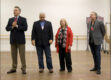 Gerald Goehring, Michael F. Mitri, Pat Flicker Addiss and Roy Miller