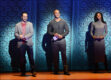 Lin-Manuel Miranda, Christopher Jackson and Renée Elise Goldsberry