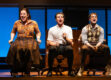 Merrily We Roll Along_Broadway_Production Photos_2023_Lindsay Mendez, Jonathan ﻿Groff, and ﻿Daniel Radcliffe_HR
