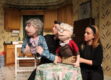 Dorothy and Weston Chandler Long, and Sophia and Emmanulle Zeesman. hr