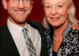 Douglas J. Cohen and Jane Alexander