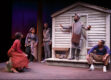 Jenny Jules, Tonye Patano, Julian Rozzell Jr., Sterling K. Brown, and Jeremie Harris