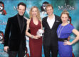 Laird Mackintosh, Ellen Harvey, Jeremy Hays and Sara Jean Ford