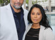 Jimmy Smits and Wanda de Jesus