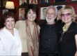 Judy Kaye, Lucie Arnaz, John Rubinstein and Christine Ebersole