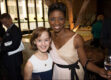 Sydney Lucas and Montego Glover